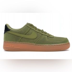 Nike Air Force 1 LV8 Camper Green